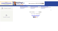 Desktop Screenshot of belpawol.com
